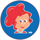 Logo Abuelita's Pizza